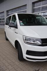 Volkswagen T6 Multivan 2.0 TDI LED CarPlay Anhänger Camping - : Kleinbus, Camping
