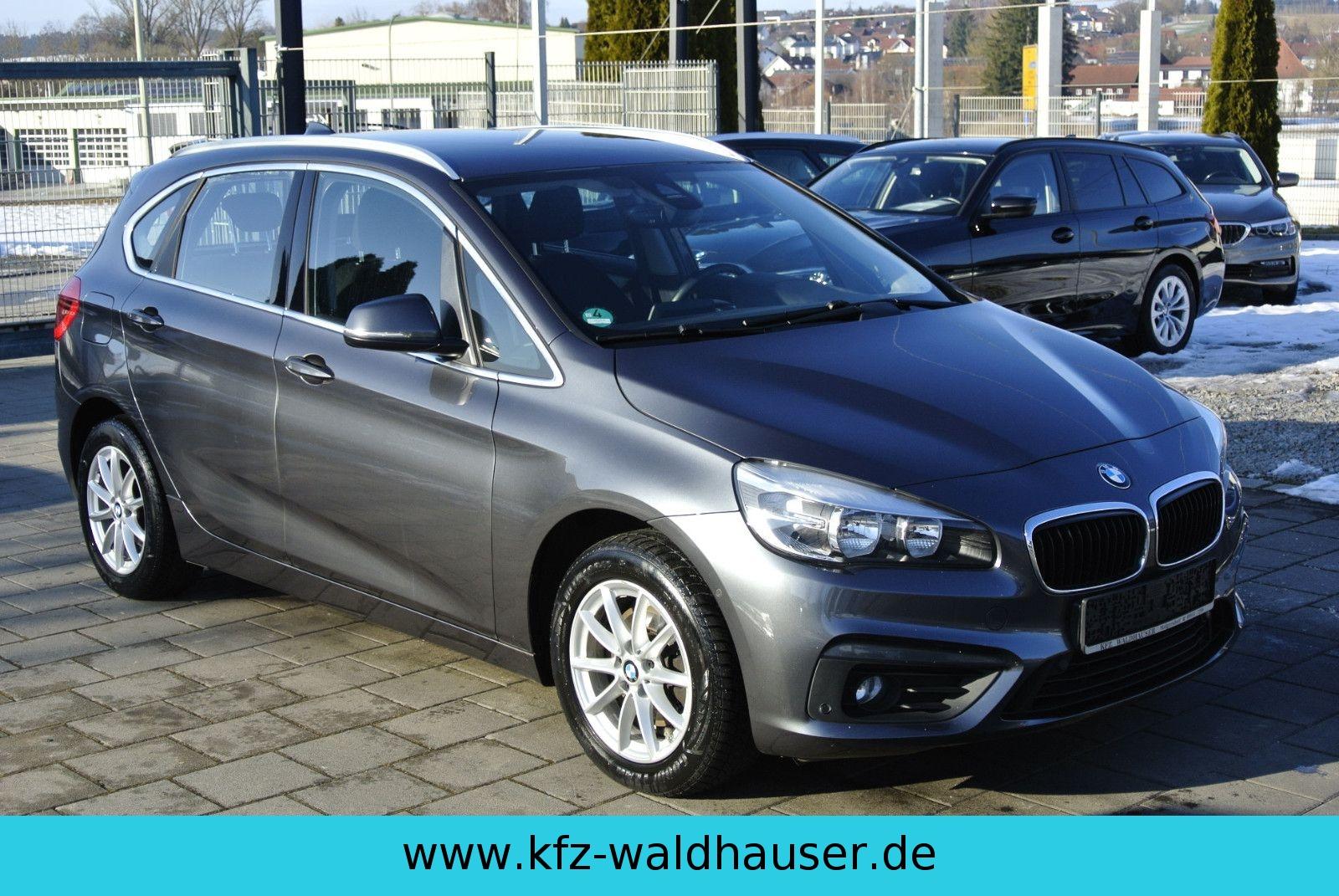 BMW 218 2 Active Tourer NAVI AHK Kamera
