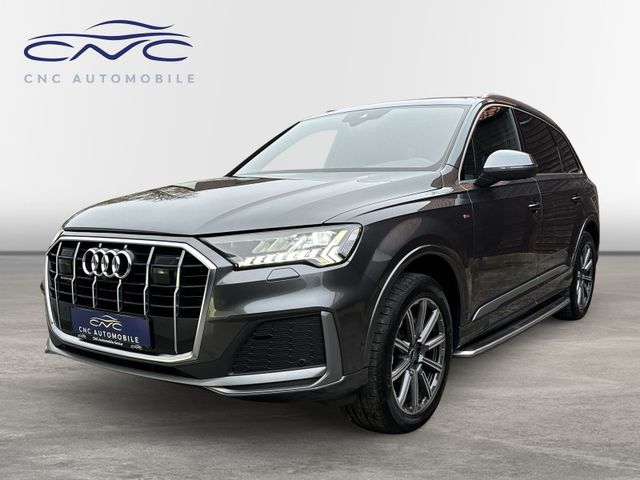 Audi Q7 50 TDI 7-Sitzer quattro 3xS-line Sport TV/B&O