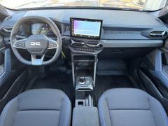 Fahrzeugabbildung Duster III Hybrid 140 Expression 1.6 E-TECH EU6e