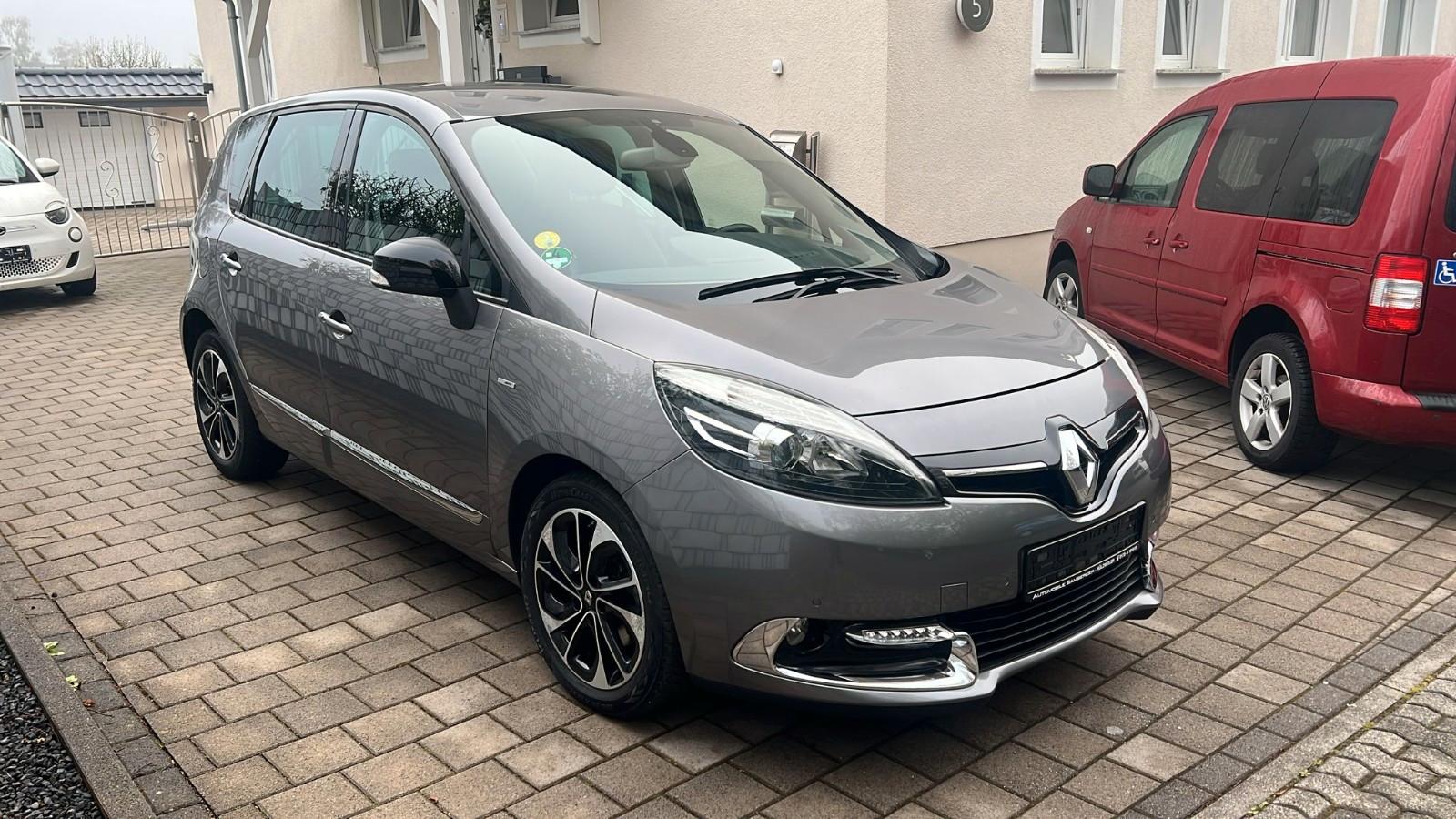 Renault Scenic III BOSE Edition
