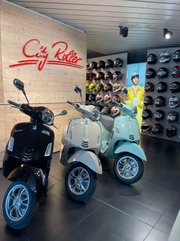 Vespa GTS 300 ABS/ASR  E5 Classic "WINTER-AKTION"