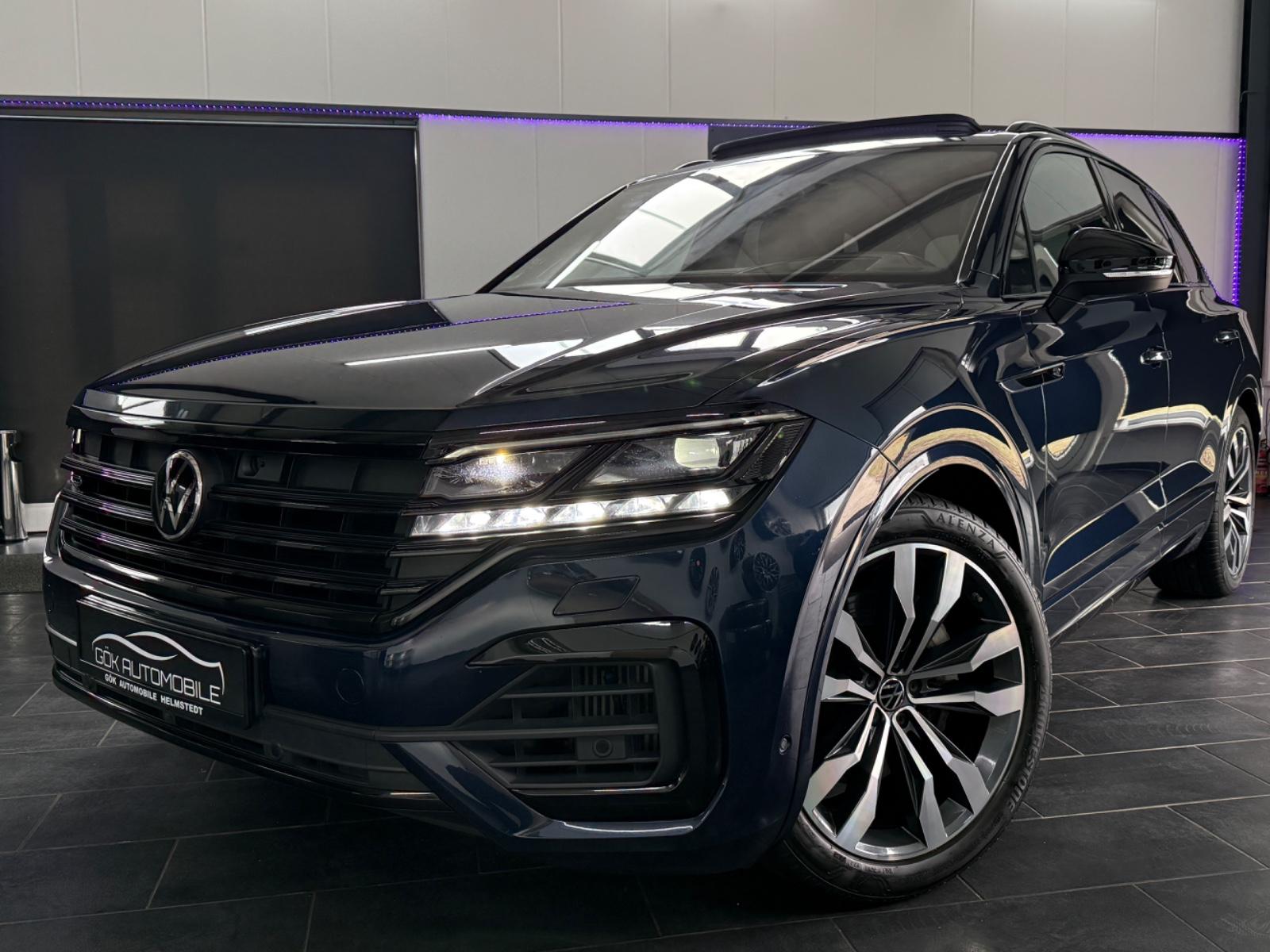 Volkswagen Touareg R-Line 4Motion 3.0 TSI PANO*STHZ*MATRIX*