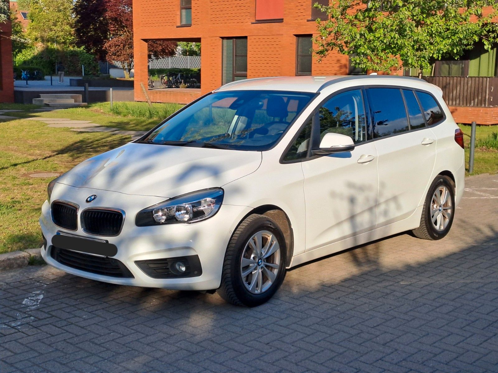 BMW 218 Gran Tourer
