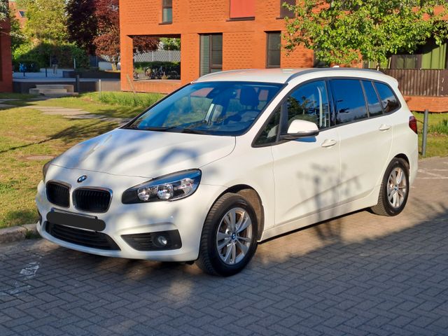 BMW 218 Gran Tourer