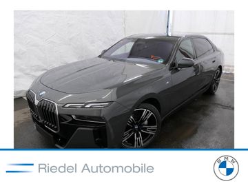 BMW Leasingangebot: BMW 740d xDrive M Sportpaket Standhzg SkyLounge 21