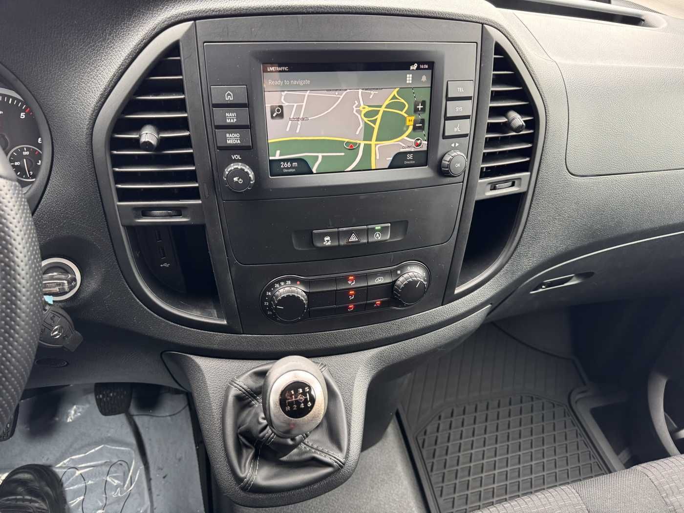 Fahrzeugabbildung Mercedes-Benz Vito 116 CDI Extralang Klima Kamera Audio40 SHZ