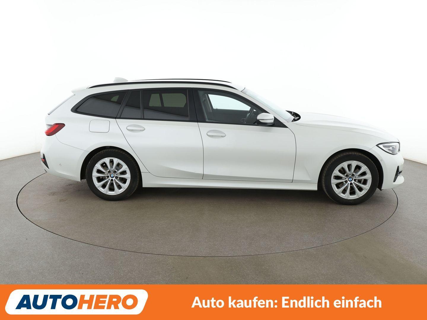 BMW 3 Series d xDrive Advantage Aut.*NAVI*LED*CAM*ACC*SHZ*, миниатюра 6