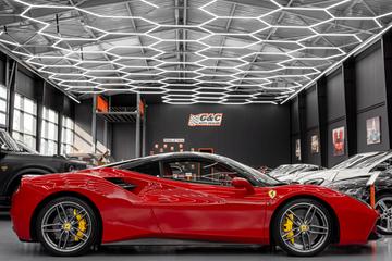 صورة مصغرة 27 لـ 2016 Ferrari 488 GTB