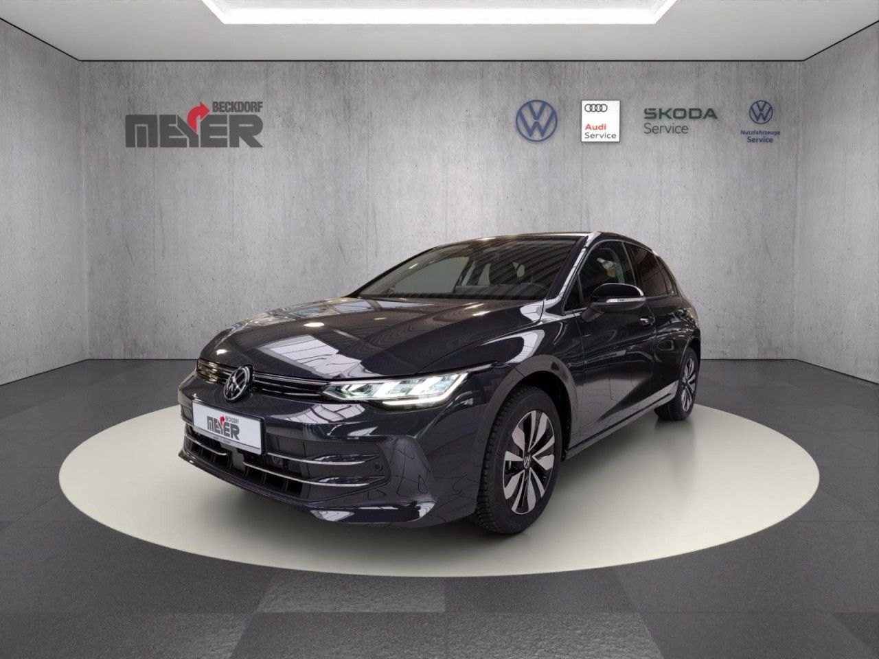 Golf GOAL 1.5 eTSI DSG