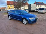 Audi A3 Sportback 1.6 Attraction - gebrauchte Audi A3 aus dem Jahr 2004