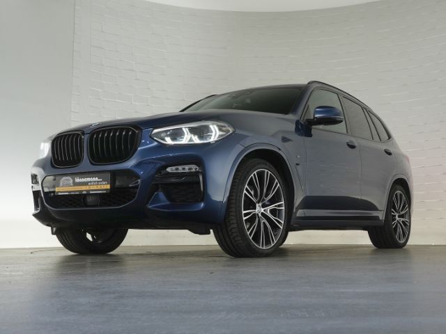 X3 M40i xDRIVE AT+AHK+NAVI+LED-SCHEINWERFER+SITZ