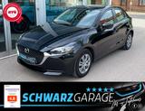 Mazda 2 Lim. Center-Line*1.HAND*KLIMA*LED* - Mazda 2: Schwarz