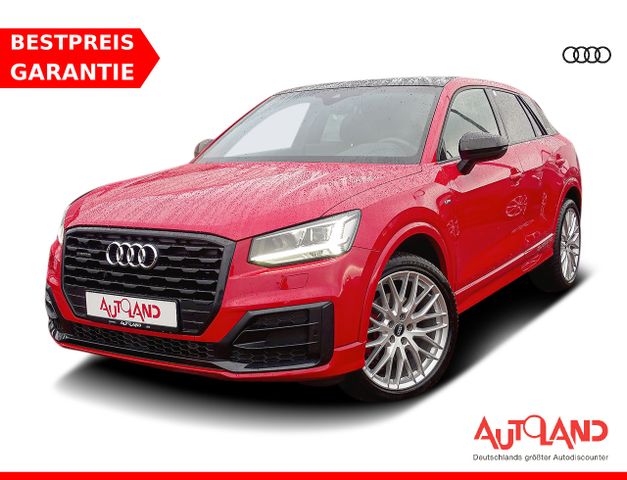 Audi Q2 2.0 40 TFSI quattro sport LED Navi AHK