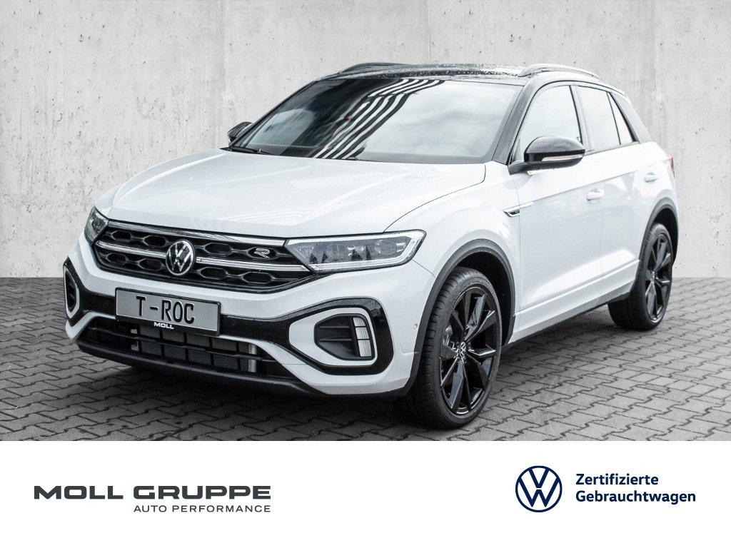 Volkswagen T-Roc R-Line 1.5 l TSI OPF DSG KLIMA ACC AHK