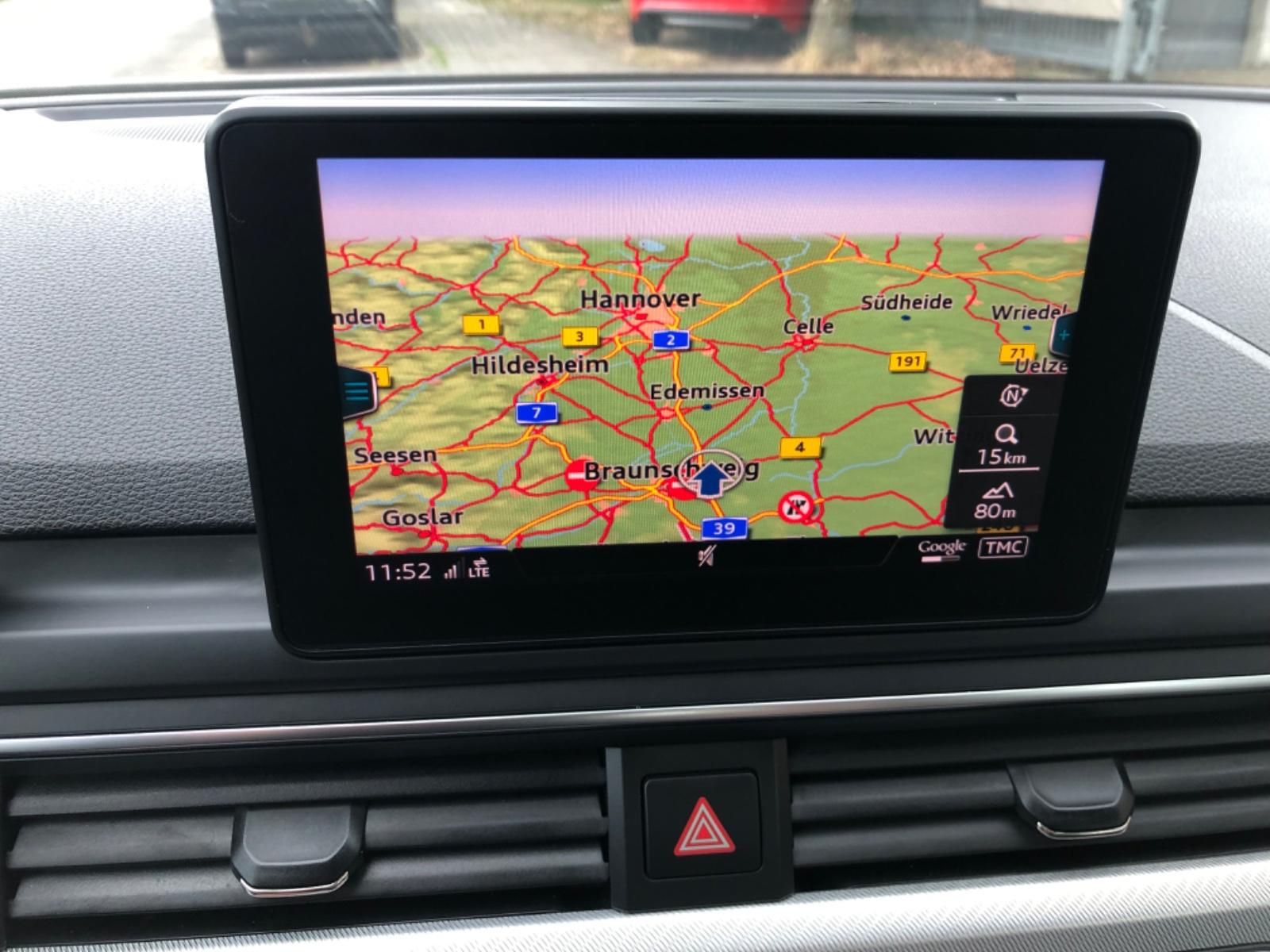 AUDI A4 AVANT 2.0 TDI 150ch - SPORT - GPS MMI - ATTELAGE - XÉNON - SIÈGES CHAUFFANTS