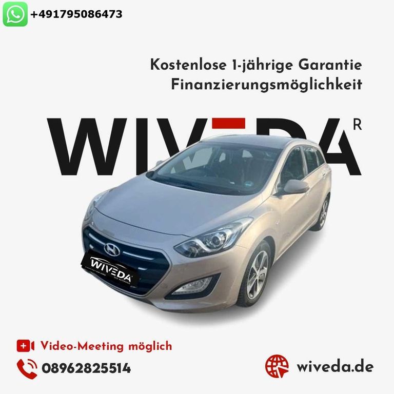 Hyundai I30