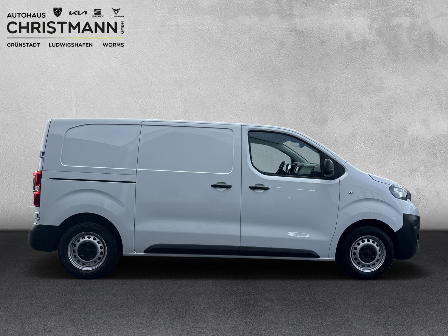 Fahrzeugabbildung Peugeot Expert Kasten Standard Elektromotor *ConnectNav-