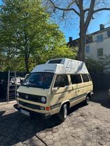 Volkswagen T3 1981 Hochdach Motorschaden