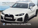 BMW 430d xDrive Gran Coupe M Sport Pro ACC Glasd AHK - BMW 430 Gran Coupé in Duisburg