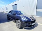 Porsche Macan S Diesel Panorama Luft 20" ACC AHK 2. Hand - Porsche Gebrauchtwagen in Lünen