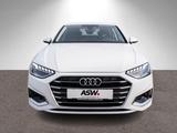 Audi A4 Limousine advanced 35TDI Stronic LED Navi RFK - Audi A4 Advanced mit Diesel-Antrieb