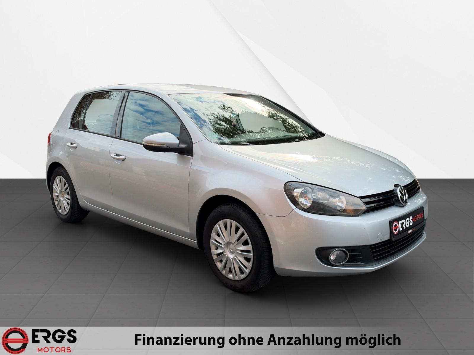 Volkswagen Golf 6 1.6 TDI Trendline