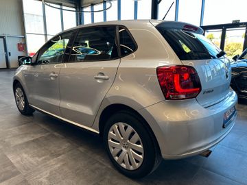 Volkswagen Polo *TÜV 0627*2-HAND*KLIMAANLAGE*ISOFIX*