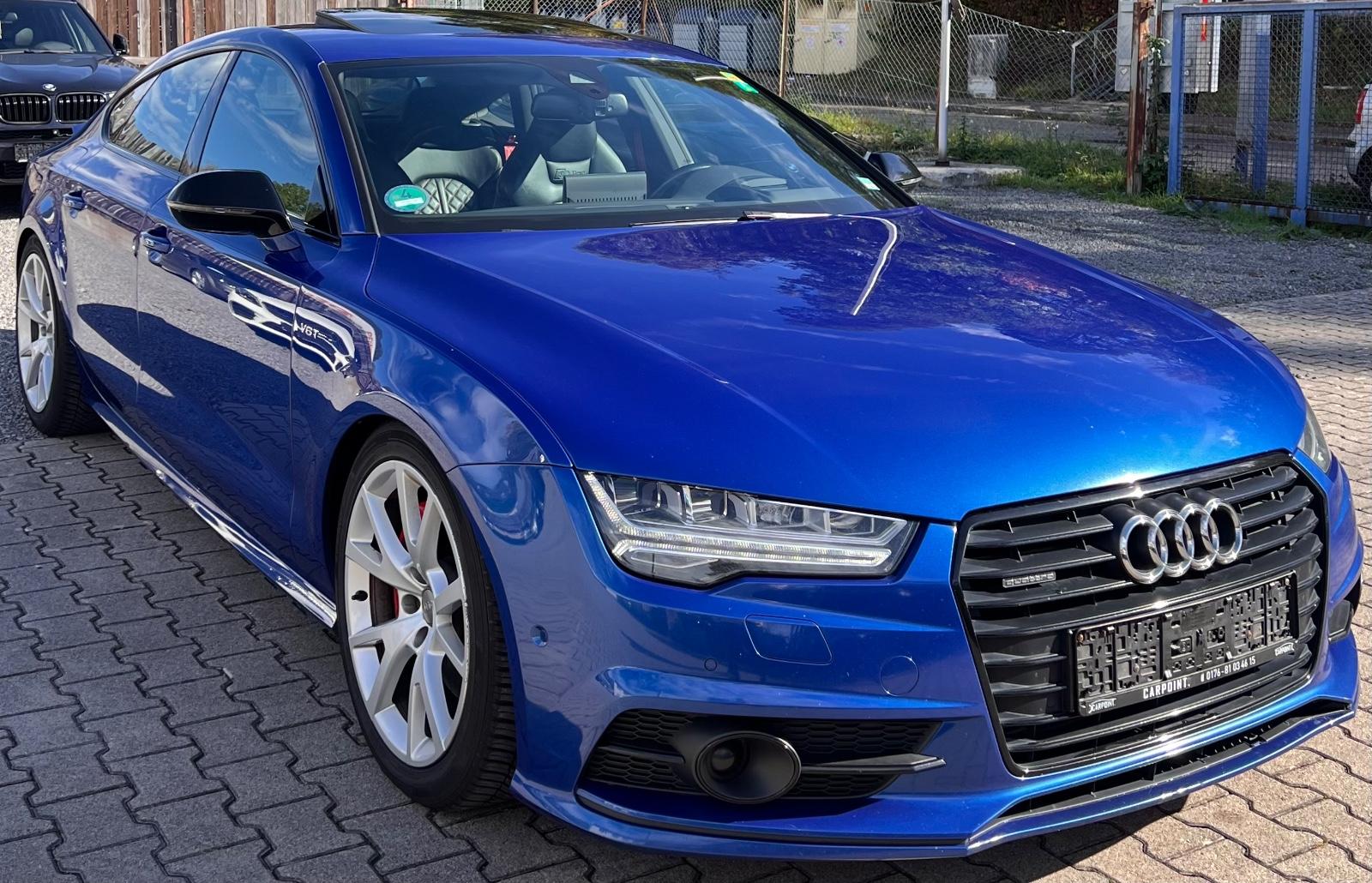 Audi A7 Sportback 3.0 TDI quattro Competition