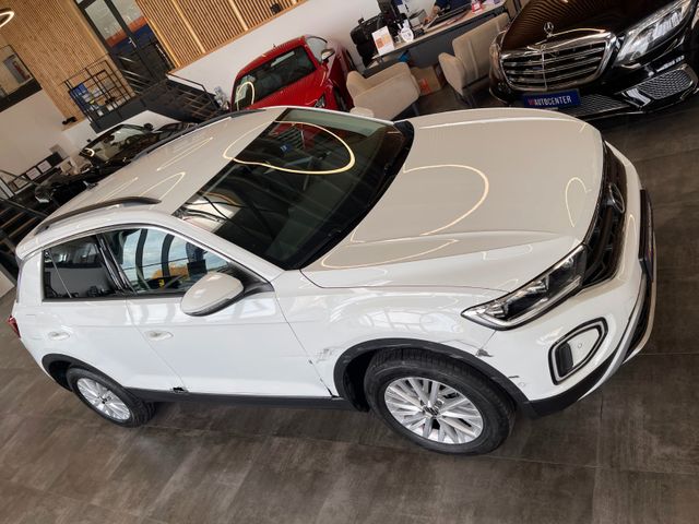 Volkswagen T-Roc Life *Klima*Kamera*ACC*Navi*AppleCarPlay*