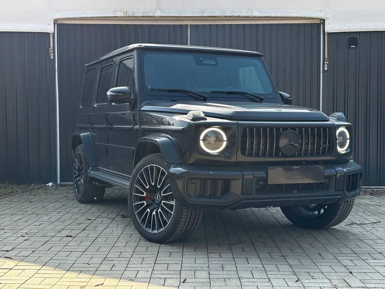 Mercedes-Benz G 63 AMG  2026 Produktion