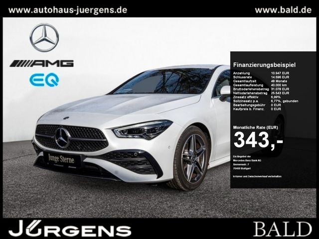 Mercedes-Benz CLA 200 d SB AMG-Sport/Multibeam/Cam/Totw/Mopf