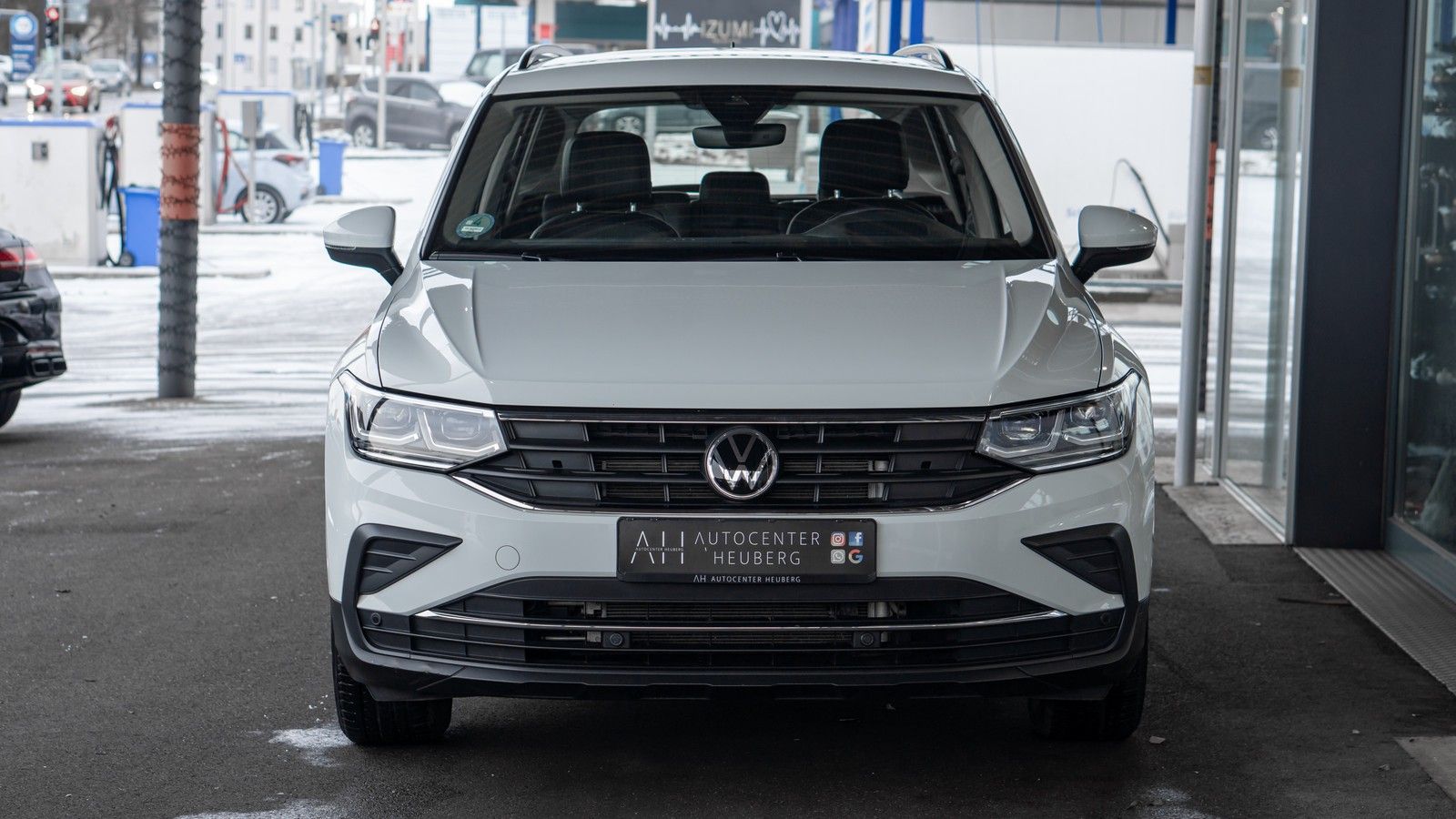 Volkswagen Tiguan 1.4 TSI *ACC*HUD*TOT*SPUR*KAM* imagem 2