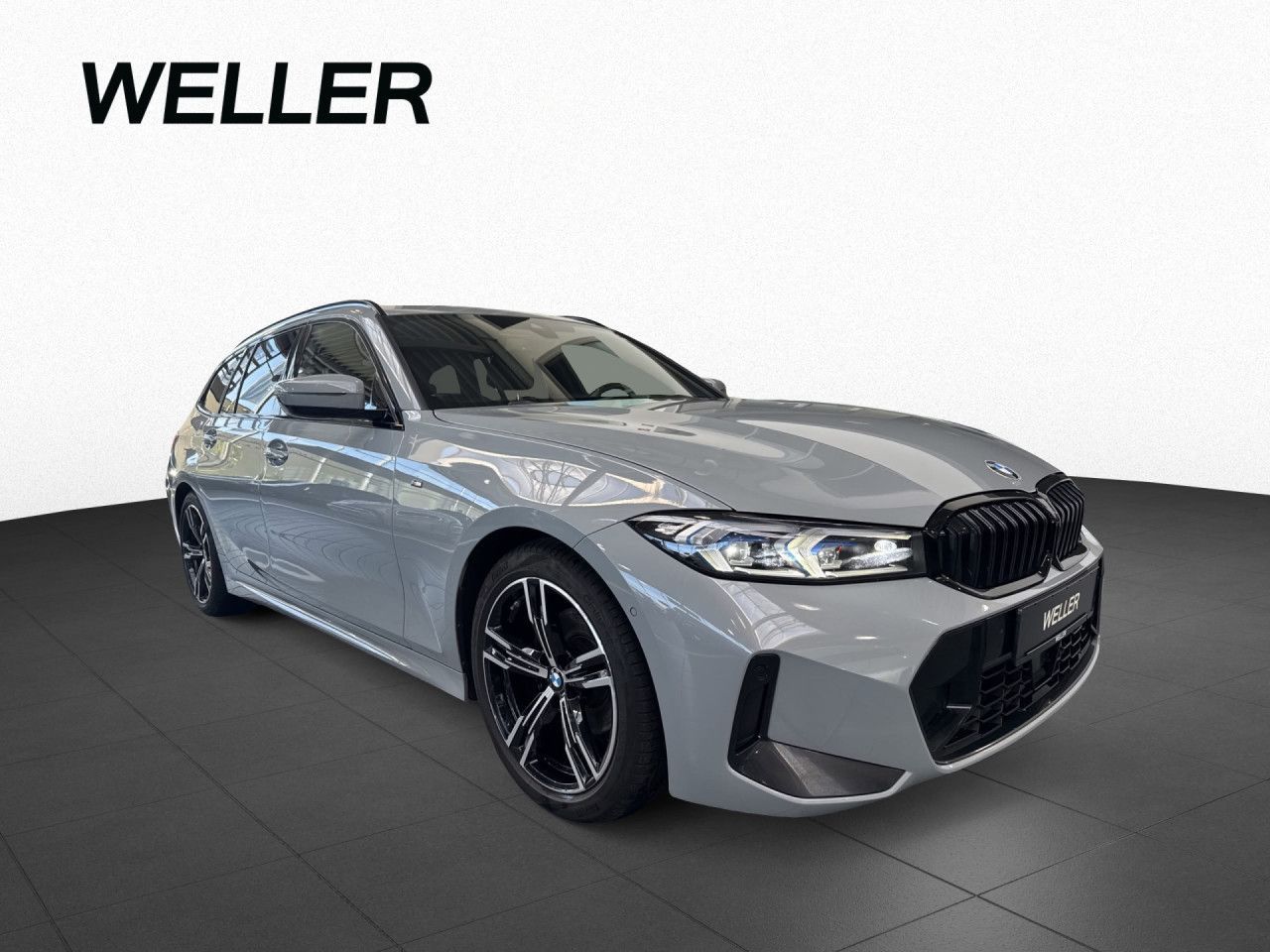 BMW 320d Tour M Sport LiCoProf St+Go RFK HUD SHZ AHK imagem 3