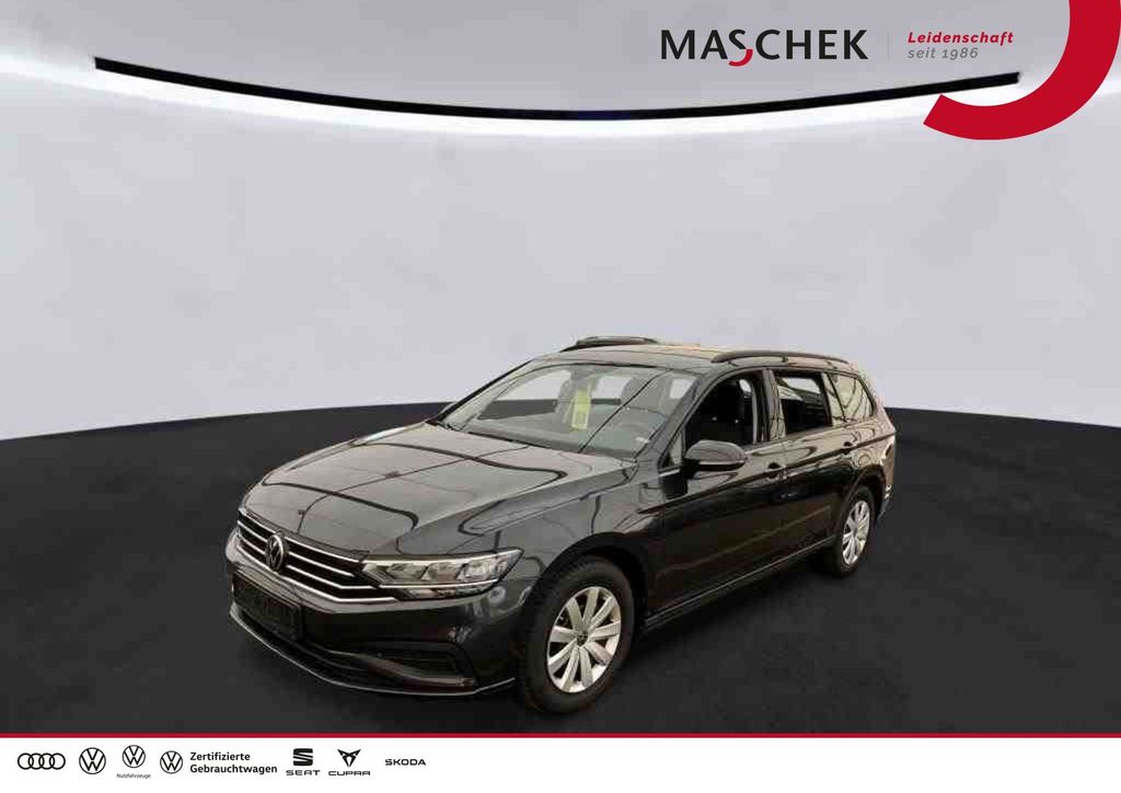 Image of Volkswagen Passat Variant
