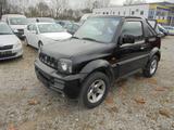 Suzuki Jimny Club Cabrio 1.3 ~ Tüv und Service Neu ~ - Suzuki Gebrauchtwagen in Augsburg