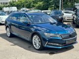 Skoda Superb Combi L&K iV Standh.*P-Dach*AHK*Canton