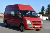 Ford Transit FT350 L*5Sitzer*Klima*AHK*Webasto*200PS - Ford Transit 200 ps