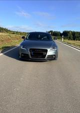 Audi TT Coupe 3.2 S tronic quattro - - gebrauchte Audi TT aus dem Jahr 2006