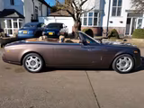 Rolls-Royce Phantom Drophead Coupé - - Rolls-Royce Phantom: Drophead