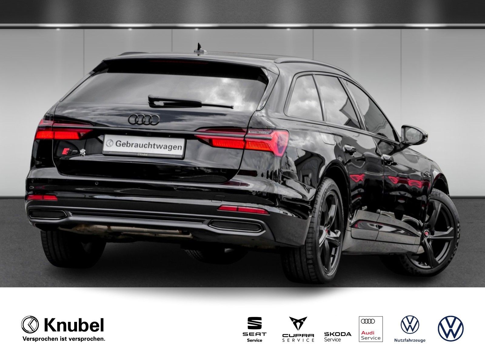 Audi A6 Avant 40 TDI sport S tronic VC+ Kamera OptikP imagem 2