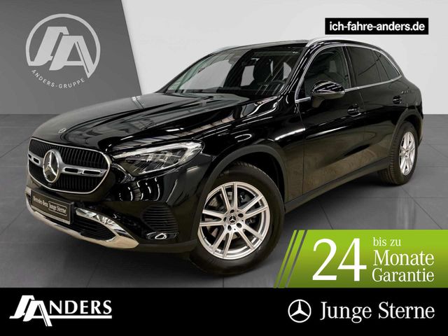 MERCEDES-BENZ GLC 200 4M AVANTGARDE+Navi+AHK+LED+Kam+Amb.-Bel.