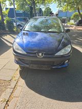 Peugeot 206   - Peugeot 206 aus 1999
