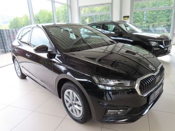 Fotografie 3 des Skoda FABIA Selection AHK Klima 5J.Garantie Kamera