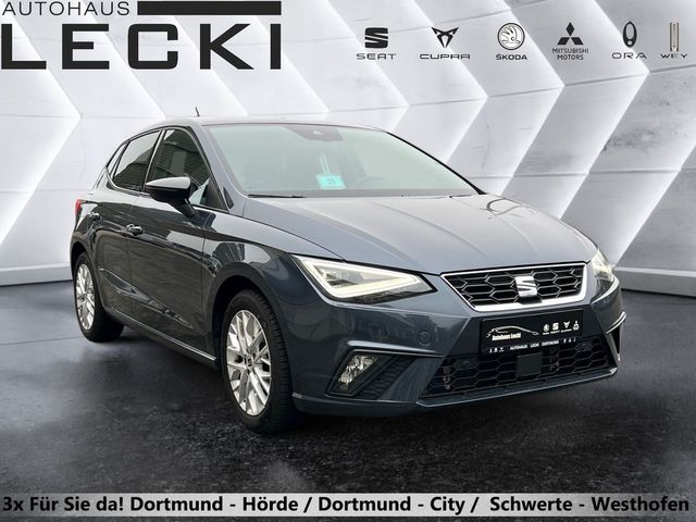 Seat Ibiza FR  1.0 TSi DSG *KAMERA*NAVI*SHZ*DAB*F-LIN