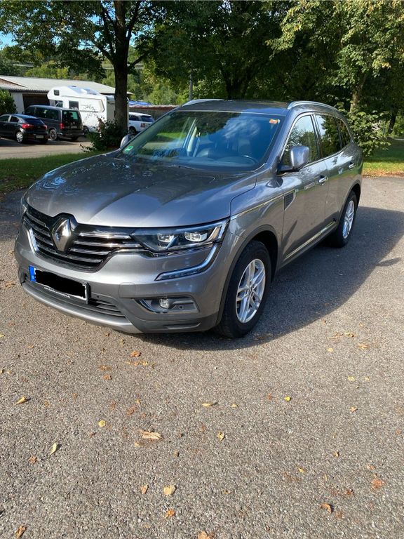 Image of Renault Koleos