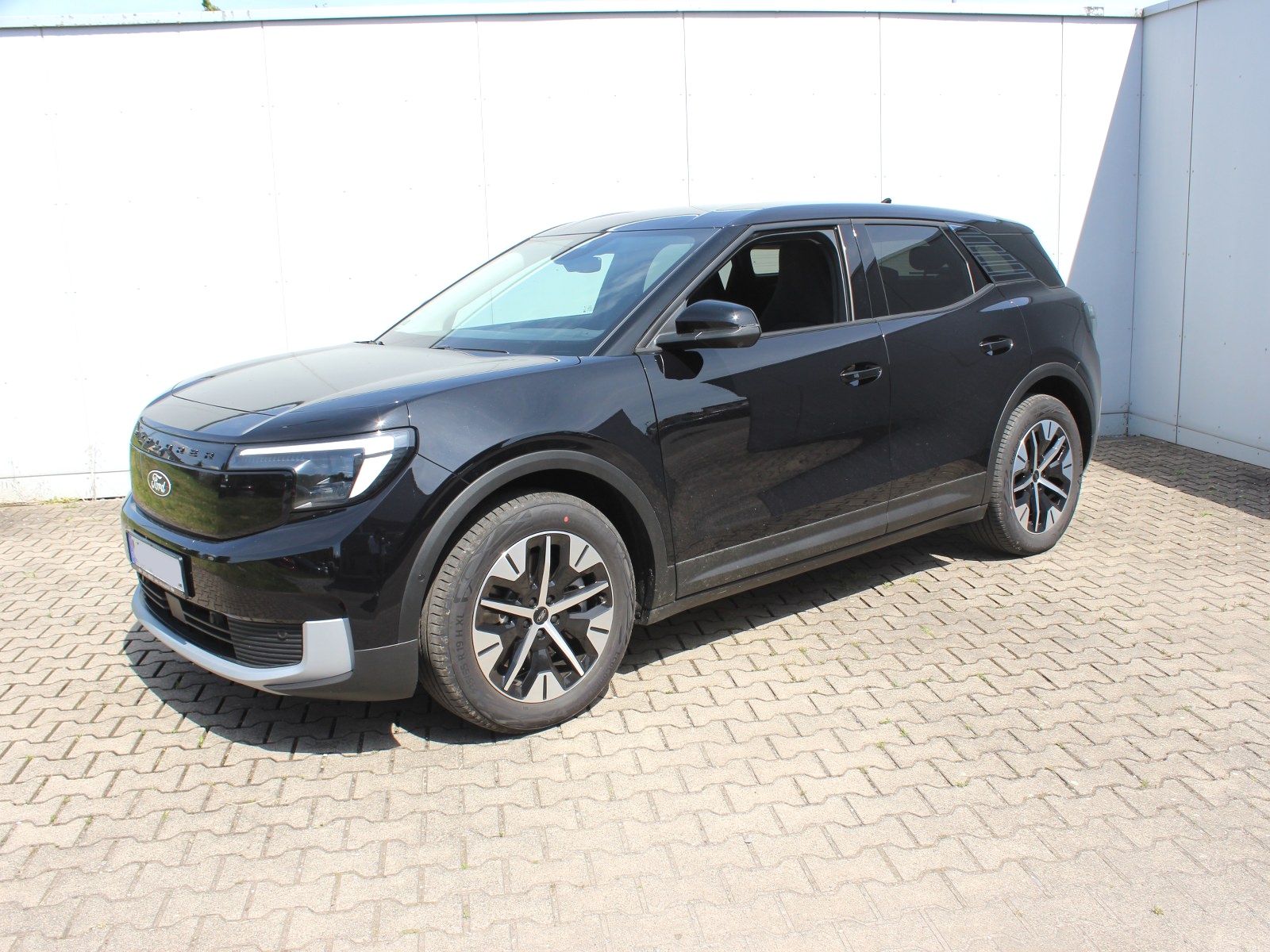 Fahrzeugabbildung Ford Explorer RWD