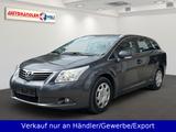 Toyota Avensis Kombi 1.8i 1.Hand Klimaautomatik SHZ Nav - gebrauchte Toyota Avensis aus dem Jahr 2012