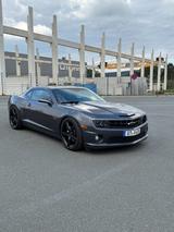 Chevrolet Camaro SS V8 6,2l LS3 Schaltgetr... - Chevrolet Camaro aus 2010: Ss
