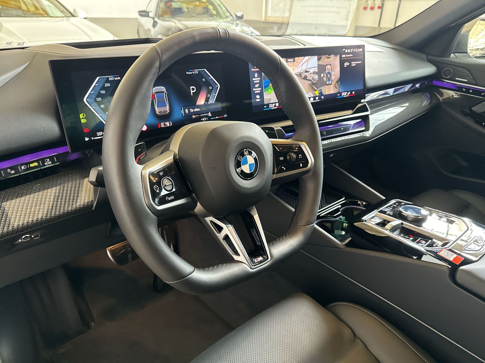 BMW 520 - Bild 21